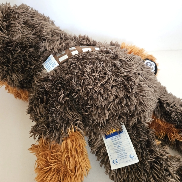 Build-A-Bear - Chewbacca Star Wars Plush - Picture 3 of 4
